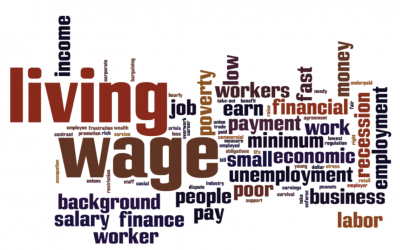 Businesses and Government Need To Commit To A Living Wage